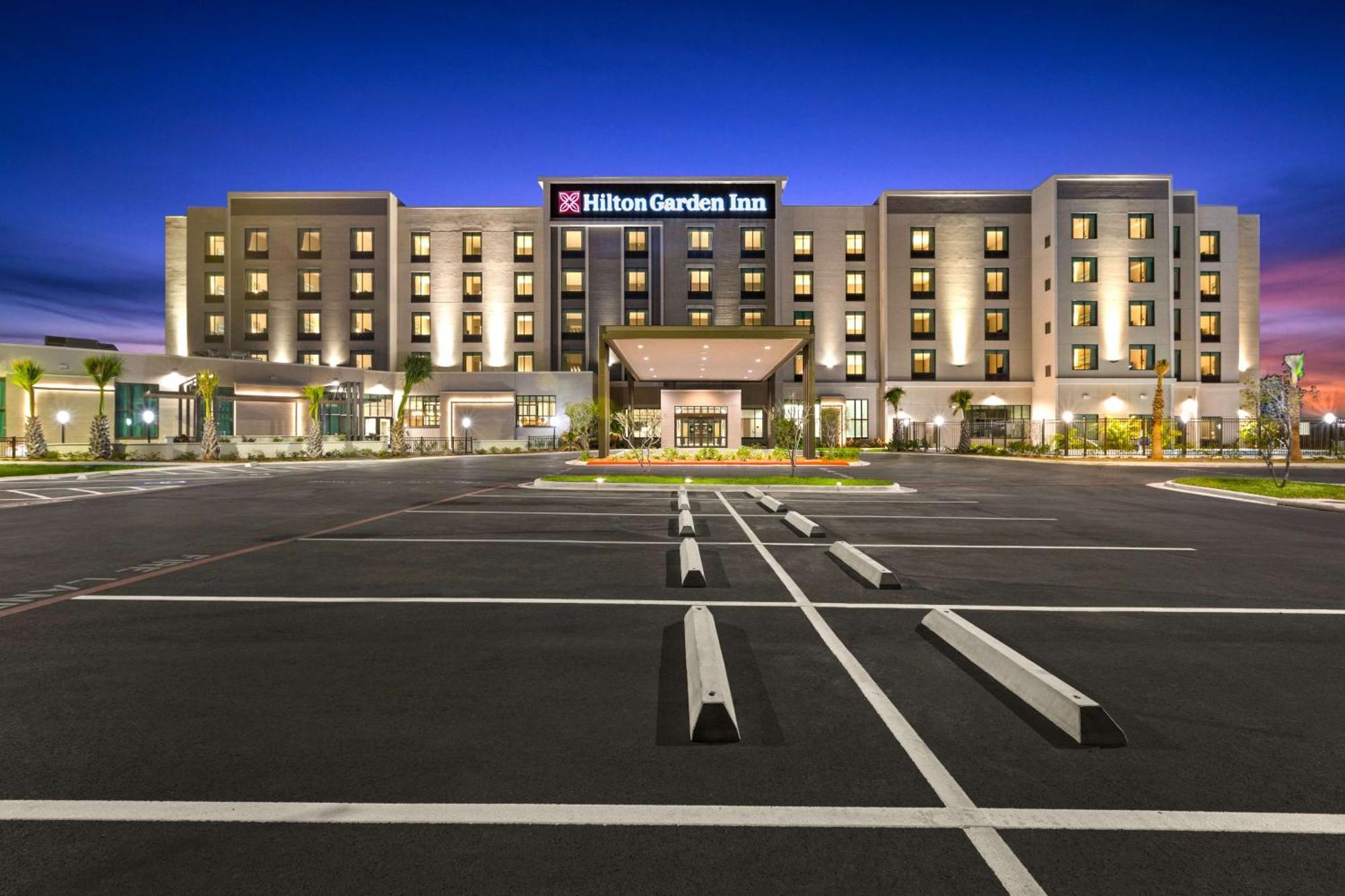 Hilton Garden Inn Harlingen Convention Center, Tx Extérieur photo