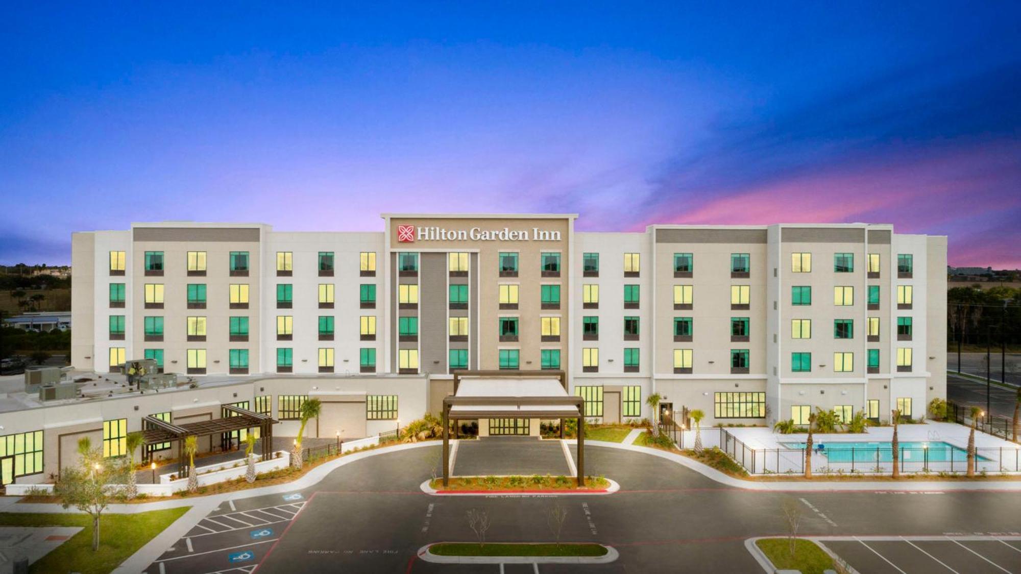 Hilton Garden Inn Harlingen Convention Center, Tx Extérieur photo
