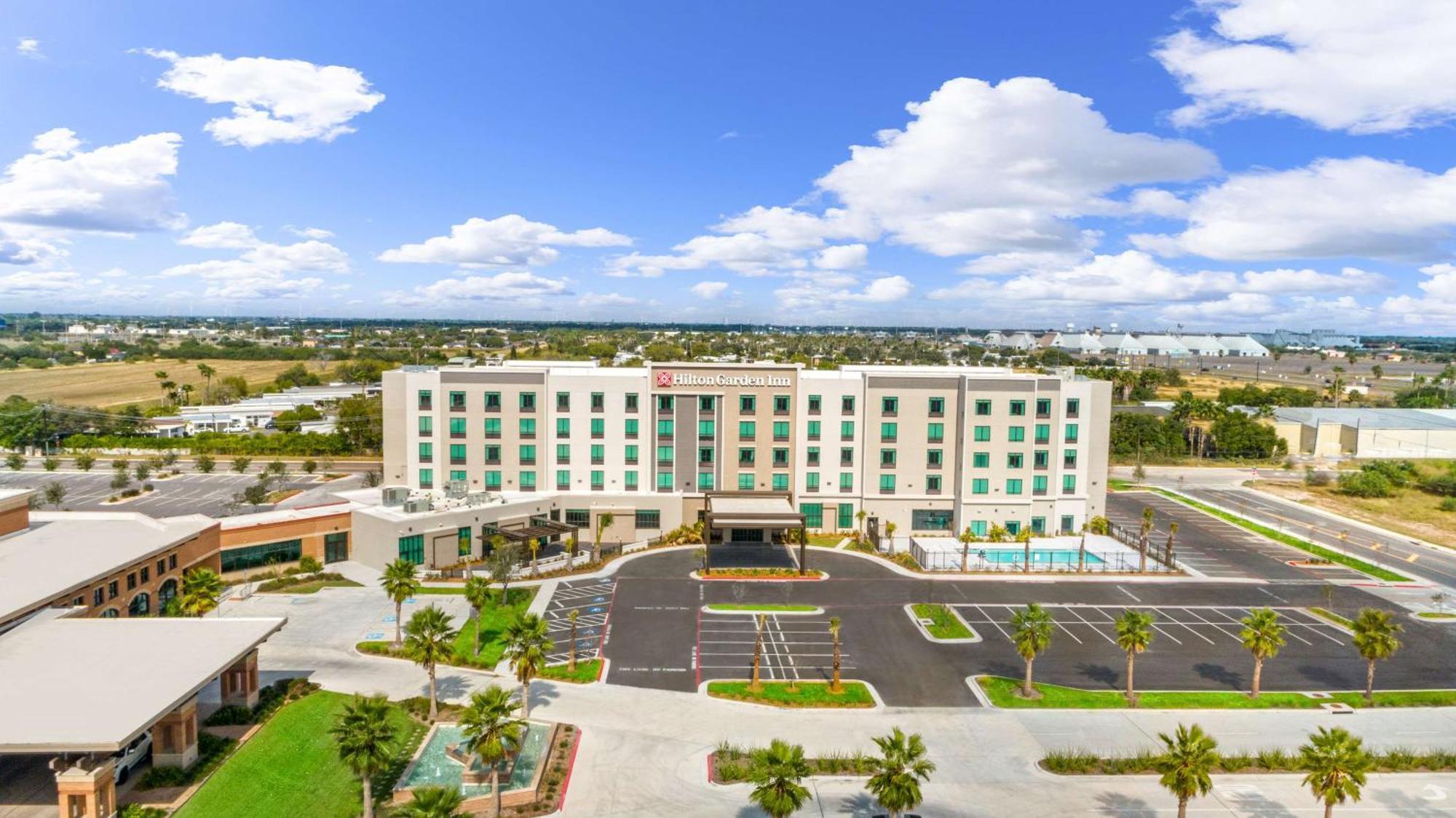 Hilton Garden Inn Harlingen Convention Center, Tx Extérieur photo