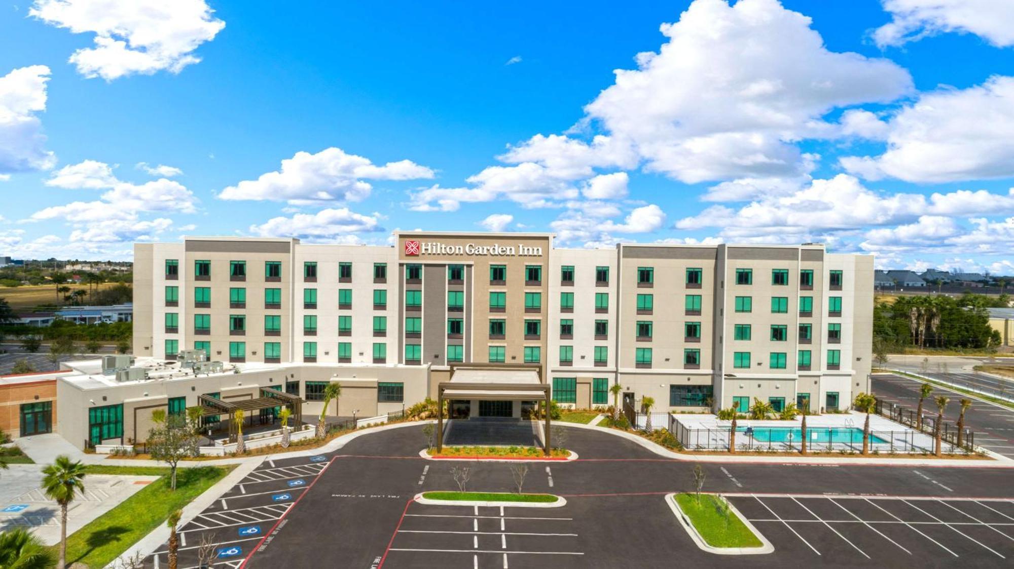Hilton Garden Inn Harlingen Convention Center, Tx Extérieur photo