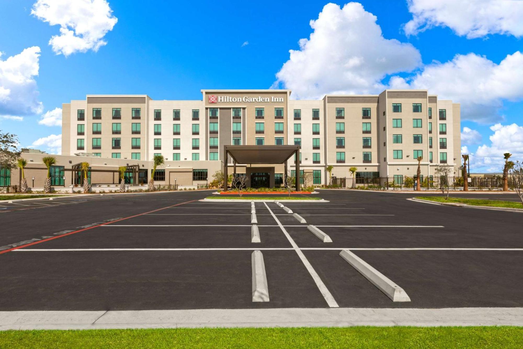 Hilton Garden Inn Harlingen Convention Center, Tx Extérieur photo