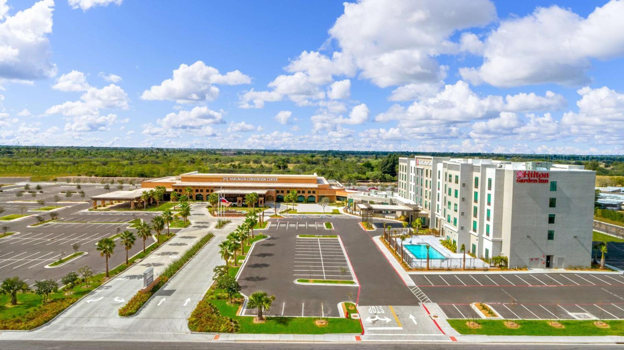 Hilton Garden Inn Harlingen Convention Center, Tx Extérieur photo