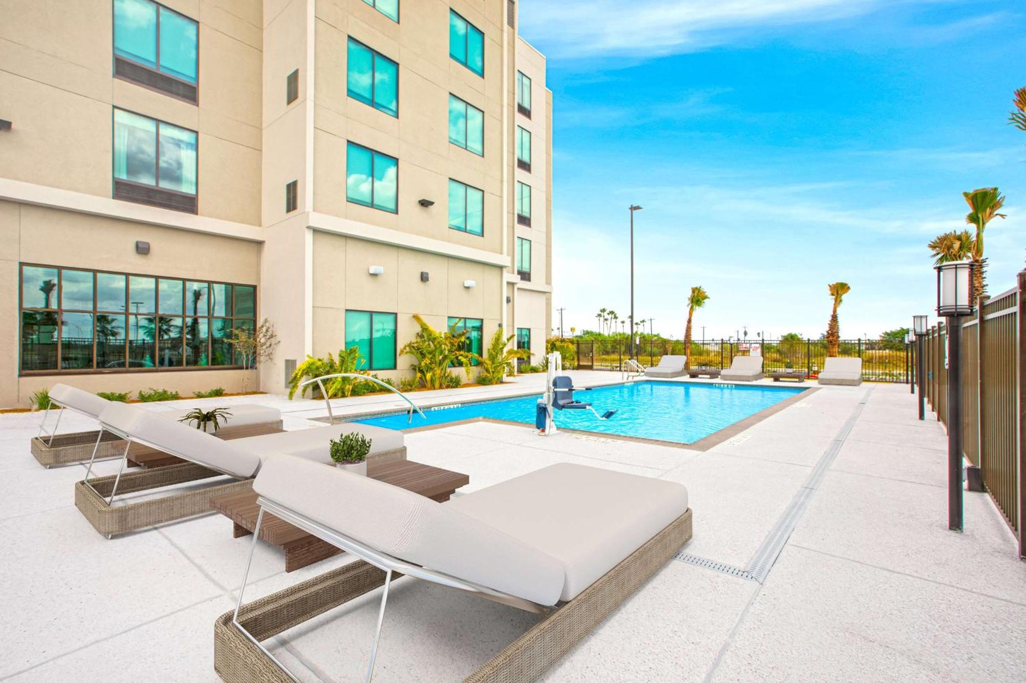 Hilton Garden Inn Harlingen Convention Center, Tx Extérieur photo